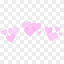 Heart Crown Filter Snapchat Cute Kawaii Transparent Tumblr Stickers Hd Png Download In 2021 Crown Png Heart Crown Crown Aesthetic