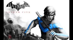 Using the below cheat, you can select any alternative batman skin and play them in the main game, without having to . Batman Arkham City Nightwing Free Roam With Download Link Youtube