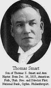 Thomas Hayter Smart (1853-1921)