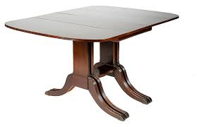 Mahogany Dining Table La Maison Supreme Mahogany Dining Table Dining Table Dining