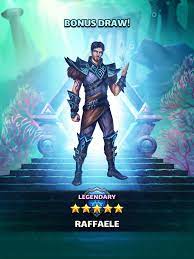 Rpg quest is a registered trademark of small giant games. Raffaele 5 Ice Blue June 2020 Hotm Hero Of The Month 255 By Bige1 Gameplay Help Tactics Empires Puzzles Community Forum