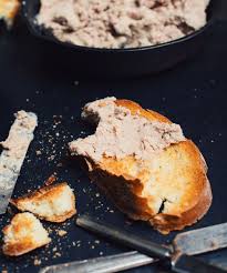 Cretons Maison A La Biere Le Coup De Grace Recipe Bistro Food Food Cooking With Beer