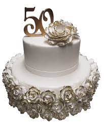 Elegant Birthday Cake Designs 50th Anniversary Cakes 50th Wedding Anniversary Cakes Wedding Anniversary Cakes