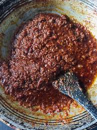 Sambal tomat merupakan resep sambal enak sederhana yang dapat anda buat dirumah. Resepi Sambal Itam Tomato Paling Mudah Dan Sedap