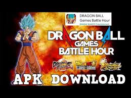 Every apk file is manually reviewed by the androidpolice team before being posted to the site. Descargar Dragon Ball Games Battle Hour Apk Mp3 Gratis