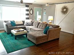 Black And Brown Living Room Rug Great Room Rugs Teal Rug Living Room Teal Living Rooms Rugs In Living Room