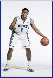 8, one of the nation's other top freshmen in the elite class after kansas' andrew wiggins and kentucky's. Jabari Parker Jabari Parker Duke Basketball Parker