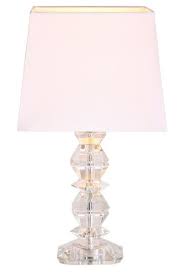 Add some personality to your room with a carefully selected table lamp. Small Trevena Table Lamp Lamp Crystal Table Lamps Glamorous Interior Design