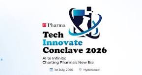 ET Pharma Tech Conclave 2026