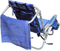 Nisus beach umbrella outdoor sunshade sea folding carrying bag multicolor. Rio Brands Backpack Beach Chair Cooler Sc536 49 95