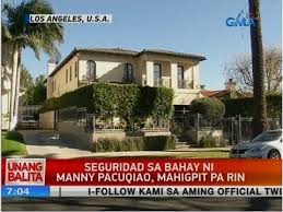 Wapakmantv 110.348 views7 year ago. Security In Manny Pacquiao S Home Remains Tight After Burglary Youtube