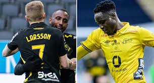 Samuel tobias holmén (born 28 june 1984) is a swedish professional football midfielder playing for allsvenskan side if elfsborg. Tv Aik Tar Kliv Upp I Toppen Slog Elfsborg Efter Okumu Tabbe