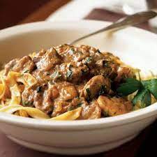 Beef Stroganoff Myrecipes Com Thermomix Recipes Stroganoff Recipe Beef Stroganoff