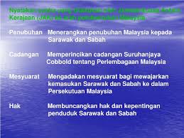 Ini bersatu membentuk persekutuan malaysia.14. Ppt Bab6 Pengukuhan Negara Dan Bangsa Powerpoint Presentation Free Download Id 777794