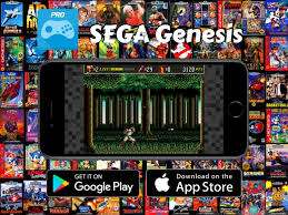 Il peut lancer des jeux commerciaux. Genesis Emulator Sega For Android Apk Download