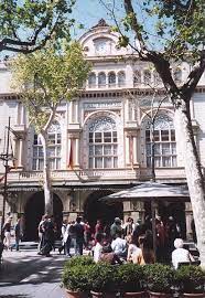 Hotel is located in 520 m from the centre. Liceu Wikipedia