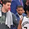 Tras dejar el pasado viernes los san antonio spurs, el jugador catalán se enrola en uno de los equipos más en forma de toda la nba. 3
