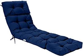 Maybe you would like to learn more about one of these? Amazon Com Chaise Lounge Cushions Outdoor