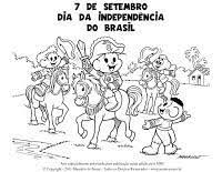 Atividade independência do brasil pinte a bandeira. Colorir Sobre O 7 De Setembro Pdf Free Download