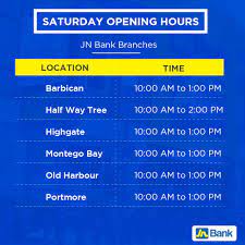 Some are open and other not. Jn Bank On Twitter Happy Weekend To Our Lovely Members Select Money Shops Branches Are Open To The Public On Saturdays Check Out Our Opening Hours Jnproud Findaway Https T Co H0ipphpyzi