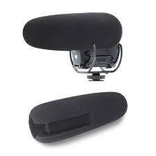 YOUSHARES VideoMic Pro+ Windscreen Filter