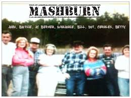 Mrs Marjorie Marie Mashburn Beaver (1929-2010)