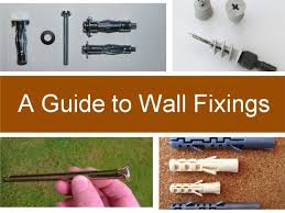 These cabinets may be less adjustable so it's important to get the unit at the exact height before drilling into the wall. Wall Mounting Shelves Cabinets And Tvs A Guide To Fixings Dengarden