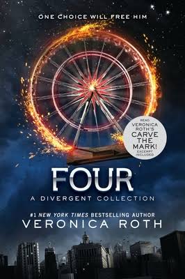 Four: A Divergent Collection (Divergent Series Story) | Octavia Books