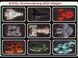 Also adds additional musical tracks by ben prunty, and events by tom jubert and guest writer chris avellone. Ftl Unlocking All Ships Youtube