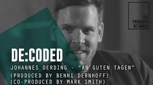 D em und meine zweifel machen blau. De Coded Johannes Oerding An Guten Tagen The Producer Network Youtube