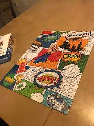 Experts say that challenging puzzles activate new parts of your brain to help you solve them. Another Dollar Tree Puzzle Down 300 Pieces By Cardinal Jigsawpuzzles