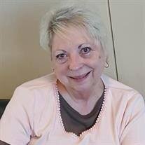 Constance Ann Sullivan Obituary