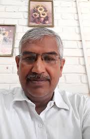 Manish Tiwari Profile Page