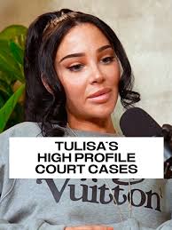 Tulisa Podcast Fern Cotton