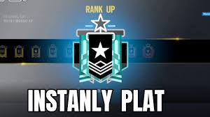 Based on team performance from the previous 6 months. How To Quickly Improve Your Rank To Plat Rainbow Six Siege Tips And Tricks Operation Void Edge Youtube
