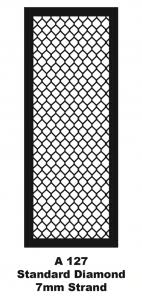 A wide variety of screen door grille options are available to you, such as project solution capability, open style, and design style. Diamond Grille Doors Bulleen Screens