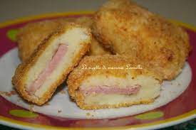 Check spelling or type a new query. Crocchette Di Patate E Prosciutto Cotto Al Forno Ricetta Finger Food