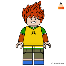 Hotel transylvania 3 summer vacation, dracula dennis mavis in the swimming pool coloring pages #hotelt3 #coloringpages #howtodraw Hotel Transylvania 3 Summer Vacation Original Lego Minifigures Drawing