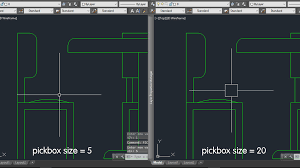 Check spelling or type a new query. Cara Mengubah Ukuran Selection Pickbox Dan Crosshair Pada Autocad
