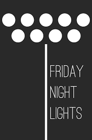 Josh Byers Projects Minimal Posters Friday Night Lights Friday Night Friday Night Lights Movie