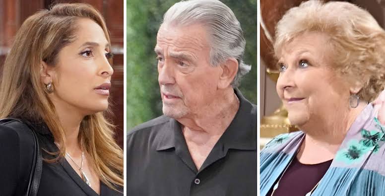 Young and the Restless Spoilers Weekly Update December 22–26: Victor's  Rage, Lily's Suspicion, & Traci's Wisdom