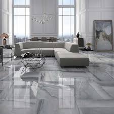 Unbelievable Flooring Ideas That Would Make A Difference Living Room Tiles Porcelain Tile Floor Living Room Marble Flooring Design