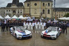 Prior to the revolution it included 636 parishes and was one of the most extensive dioceses of france; Bmw M Motorsport Ready For Le Mans 24 Hours Return