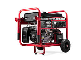 Whatever your reason for wanting to buy a 12000 watt portable generator, they will surely provide you with plenty of reliable power. Gentron Power Equipment 12 000 Watt 15hp Dual Fuel Electric Start Portable Generator Epa Approved Black Red Newegg Com