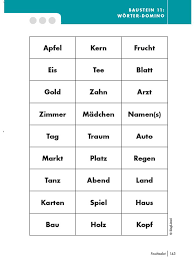 All unsere übungen lassen sich auch ausdrucken. Kostenlose Ubung Gedachtnistraining Fur Senioren Worter Domino Kostenlose Spiele Beschaftigungen Fur Senioren Auch Mit Demenz Singliesel Verlag