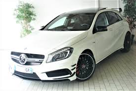 Mercedes A45 Amg 360ch 4matic Pack Performance M V Cars 68