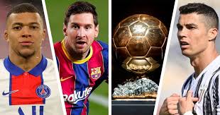 Kylian mbappe has hailed cristiano ronaldo as his idol growing up / franck fife/getty images. Ballon D Or Power Rankings Messi Leapfrogs Mbappe Ronaldo Not Even Close