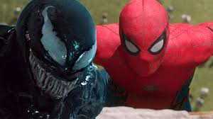 Find the perfect scary spider stock photos and editorial news pictures from getty images. Venom And Spider Man Crossover Movie Will Be Scary And Really Funny Says Director Jon Watts