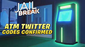 Atms can currently be found inside the bank, police station 1, police station 2, train station 1. Roblox Jailbreak Winter Update Codes Are Confirmed Atm Youtube