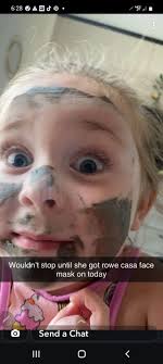 When your 16 month old finds your stash!